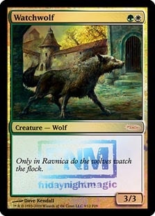 Watchwolf (FNM Foil)
